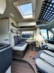 Fahrzeugbild VanTourer 600 D Tageszulassung 24.500 € sparen #12