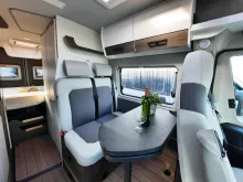Fahrzeugbild VanTourer 600 D Tageszulassung 24.500 € sparen #10