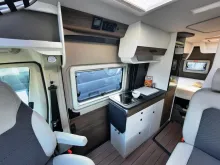 Fahrzeugbild VanTourer 600 D Tageszulassung 24.500 € sparen #6