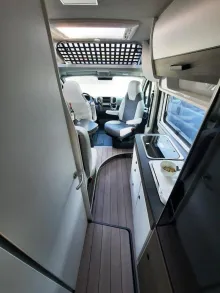 Fahrzeugbild VanTourer 600 D Tageszulassung 24.500 € sparen #4