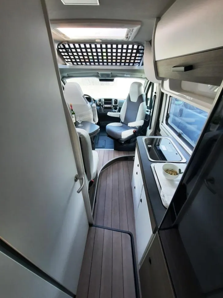 Fahrzeugbild VanTourer 600 D Tageszulassung 24.500 € sparen #4