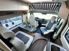Fahrzeugbild VanTourer 600 D Tageszulassung 24.500 € sparen #11