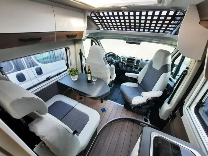 Fahrzeugbild VanTourer 600 D Tageszulassung 24.500 € sparen #11