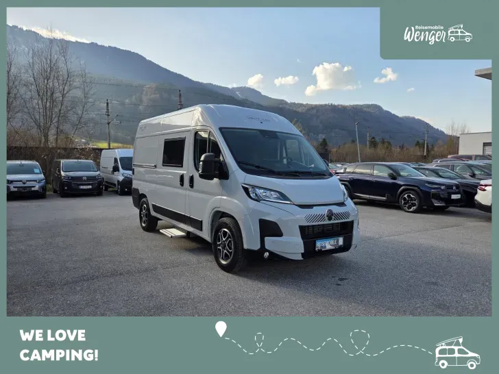 Fahrzeugbild Clever DRIVE LINE DRIVE 540 Modernste Fahrzeugtechnik #1