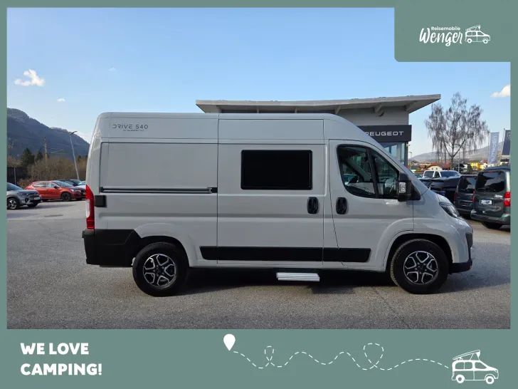 Fahrzeugbild Clever DRIVE LINE DRIVE 540 Modernste Fahrzeugtechnik #4