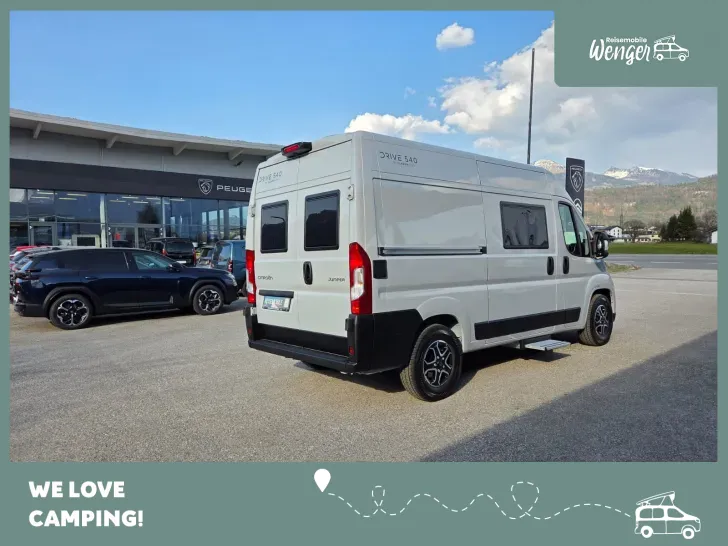 Fahrzeugbild Clever DRIVE LINE DRIVE 540 Modernste Fahrzeugtechnik #5