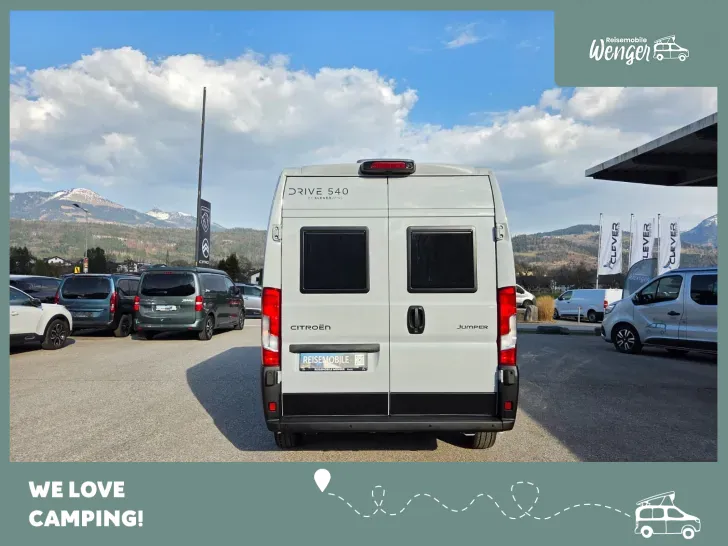 Fahrzeugbild Clever DRIVE LINE DRIVE 540 Modernste Fahrzeugtechnik #6