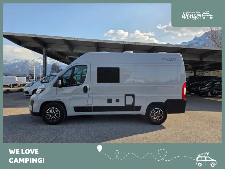 Fahrzeugbild Clever DRIVE LINE DRIVE 540 Modernste Fahrzeugtechnik #8