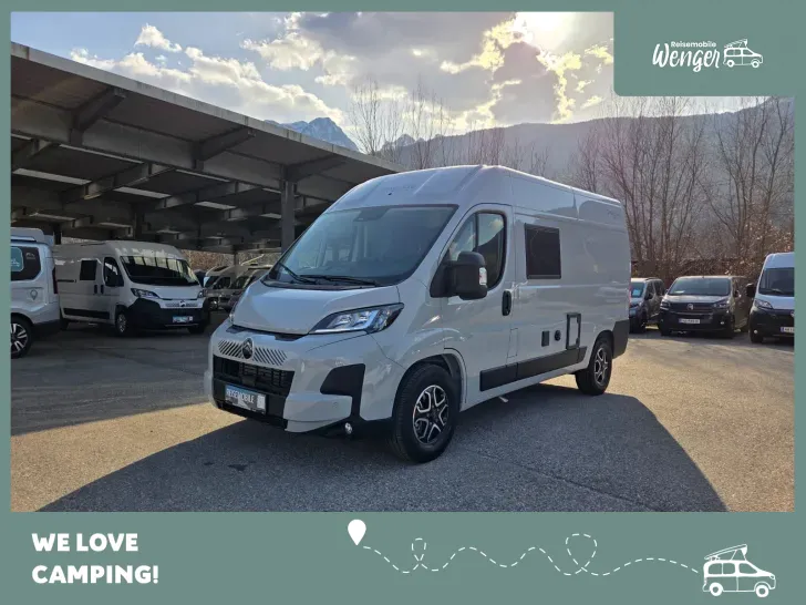 Fahrzeugbild Clever DRIVE LINE DRIVE 540 Modernste Fahrzeugtechnik #9