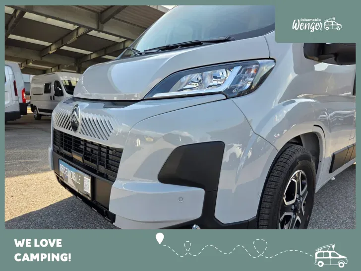 Fahrzeugbild Clever DRIVE LINE DRIVE 540 Modernste Fahrzeugtechnik #10