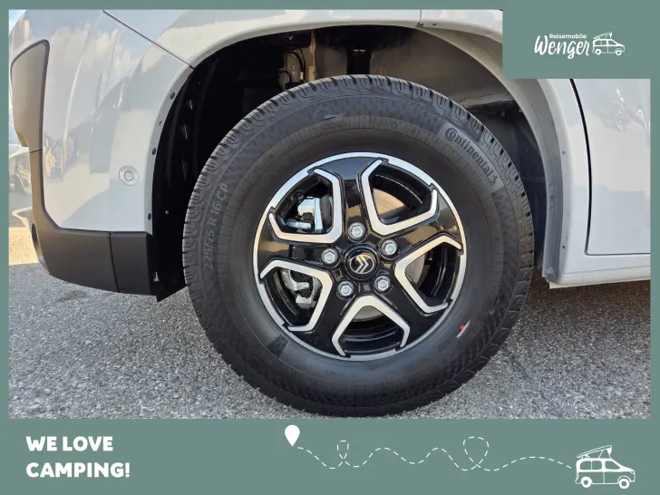 Fahrzeugbild Clever DRIVE LINE DRIVE 540 Modernste Fahrzeugtechnik #11