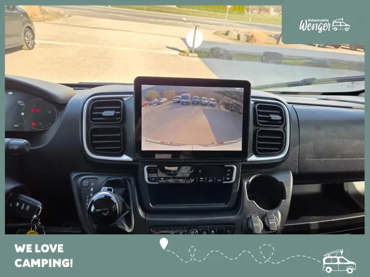 Fahrzeugbild Clever DRIVE LINE DRIVE 540 Modernste Fahrzeugtechnik #14