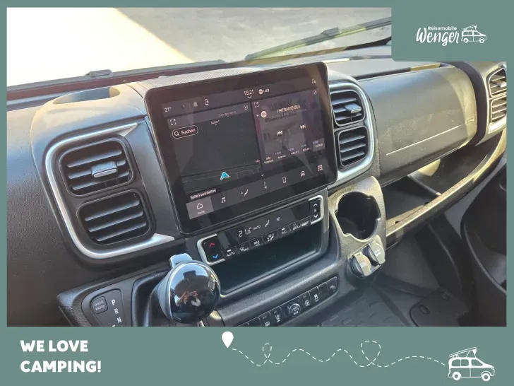 Fahrzeugbild Clever DRIVE LINE DRIVE 540 Modernste Fahrzeugtechnik #15