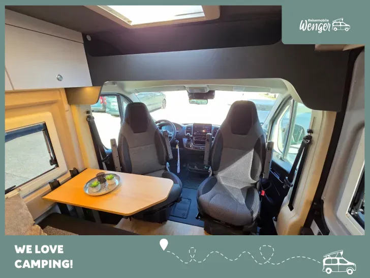 Fahrzeugbild Clever DRIVE LINE DRIVE 540 Modernste Fahrzeugtechnik #18