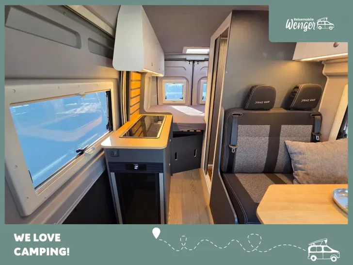 Fahrzeugbild Clever DRIVE LINE DRIVE 540 Modernste Fahrzeugtechnik #19