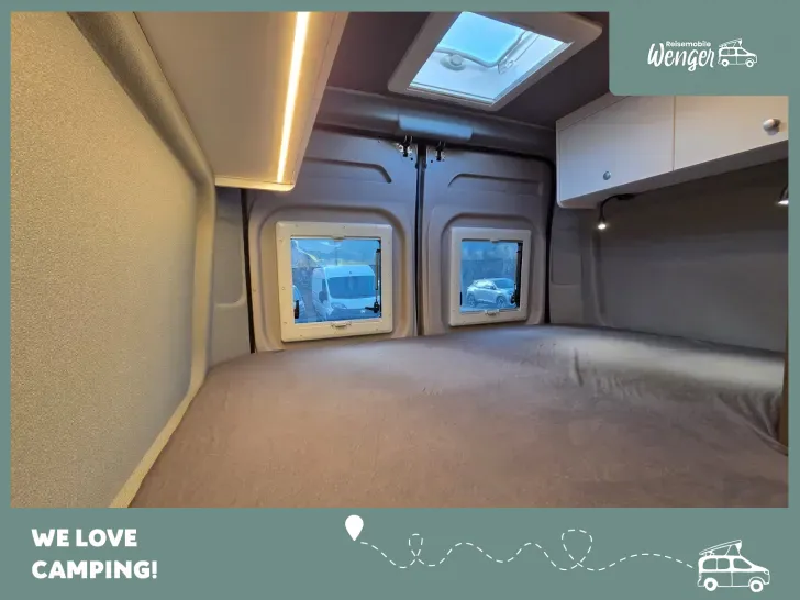 Fahrzeugbild Clever DRIVE LINE DRIVE 540 Modernste Fahrzeugtechnik #21