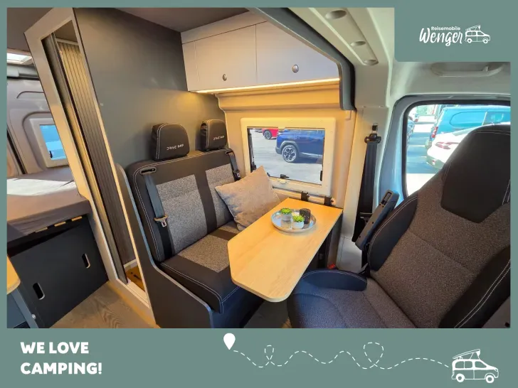 Fahrzeugbild Clever DRIVE LINE DRIVE 540 Modernste Fahrzeugtechnik #23