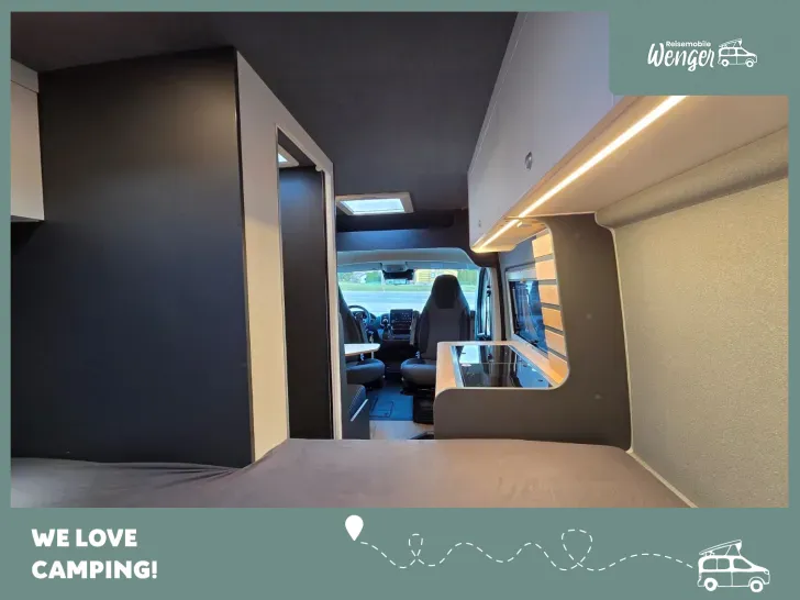 Fahrzeugbild Clever DRIVE LINE DRIVE 540 Modernste Fahrzeugtechnik #29