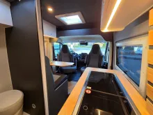 Fahrzeugbild Clever DRIVE LINE DRIVE 540 Modernste Fahrzeugtechnik #30