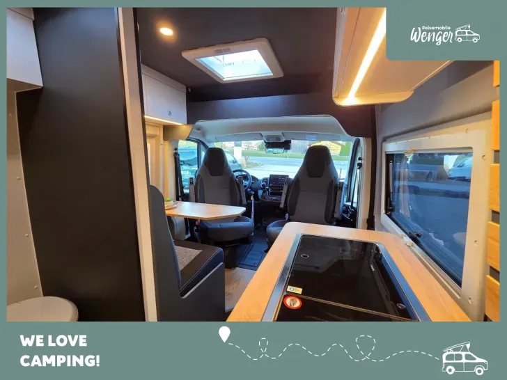 Fahrzeugbild Clever DRIVE LINE DRIVE 540 Modernste Fahrzeugtechnik #30