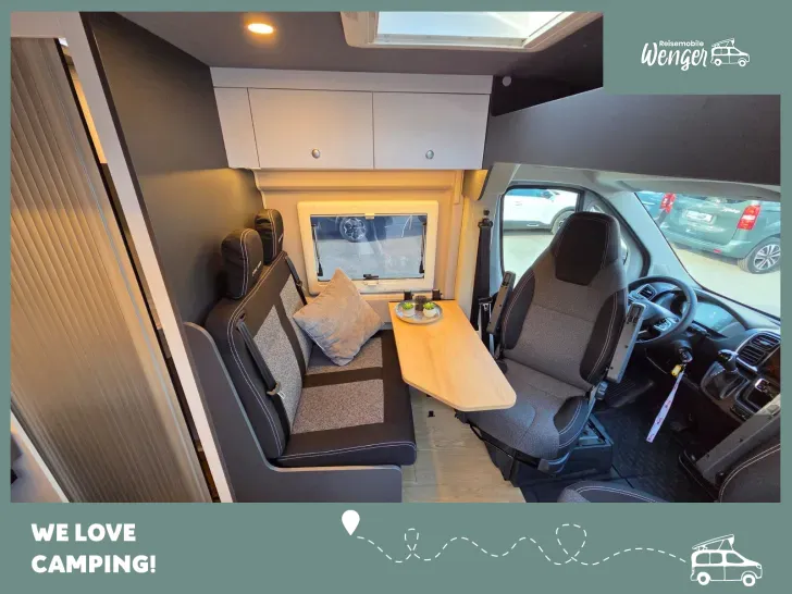 Fahrzeugbild Clever DRIVE LINE DRIVE 540 Modernste Fahrzeugtechnik #31