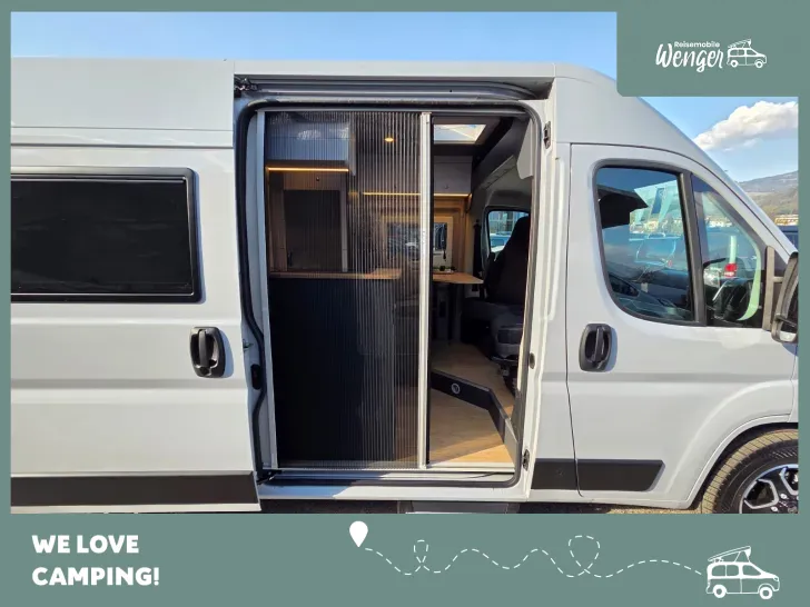 Fahrzeugbild Clever DRIVE LINE DRIVE 540 Modernste Fahrzeugtechnik #32