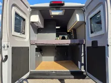 Fahrzeugbild Clever DRIVE LINE DRIVE 540 Modernste Fahrzeugtechnik #33