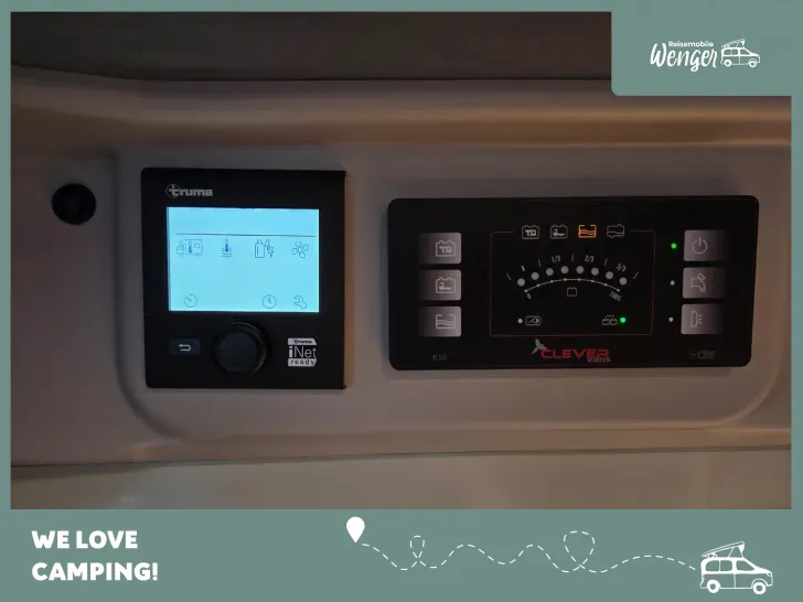 Fahrzeugbild Clever DRIVE LINE DRIVE 540 Modernste Fahrzeugtechnik #36