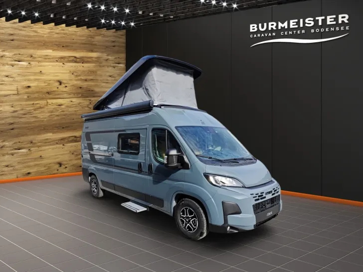 Fahrzeugbild Hymer Redwood 600 #1