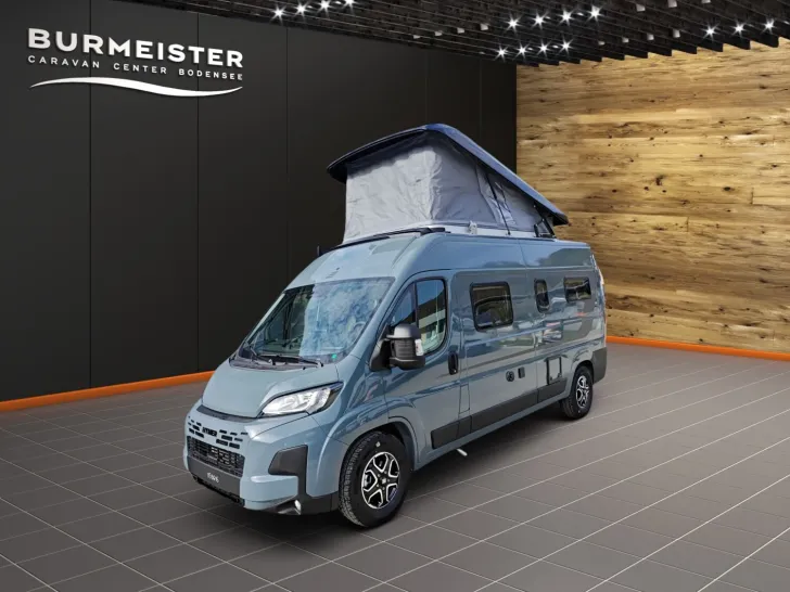 Fahrzeugbild Hymer Redwood 600 #3