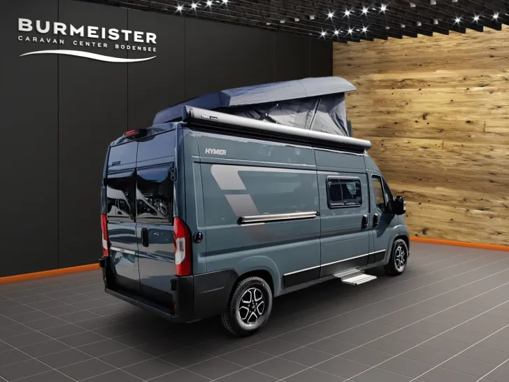 Fahrzeugbild Hymer Redwood 600 #4