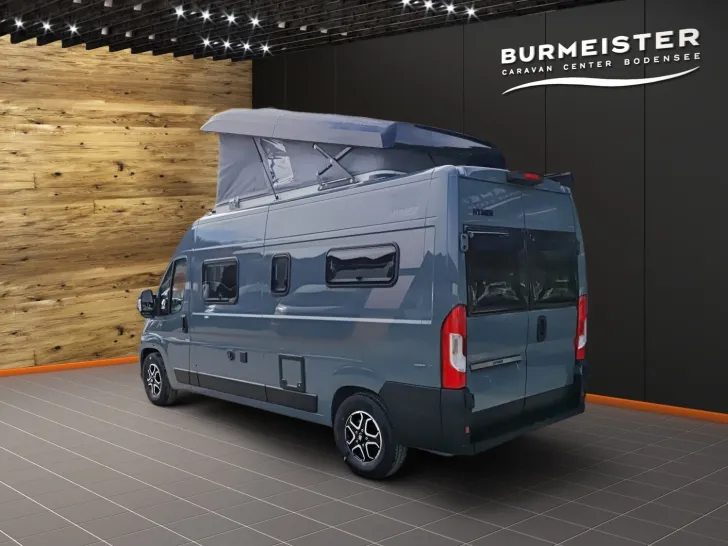 Fahrzeugbild Hymer Redwood 600 #5