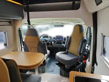 Fahrzeugbild Hymer Redwood 600 #11