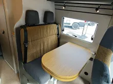 Fahrzeugbild Hymer Redwood 600 #12