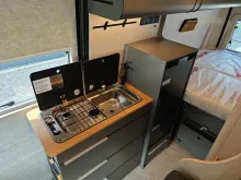 Fahrzeugbild Hymer Redwood 600 #13