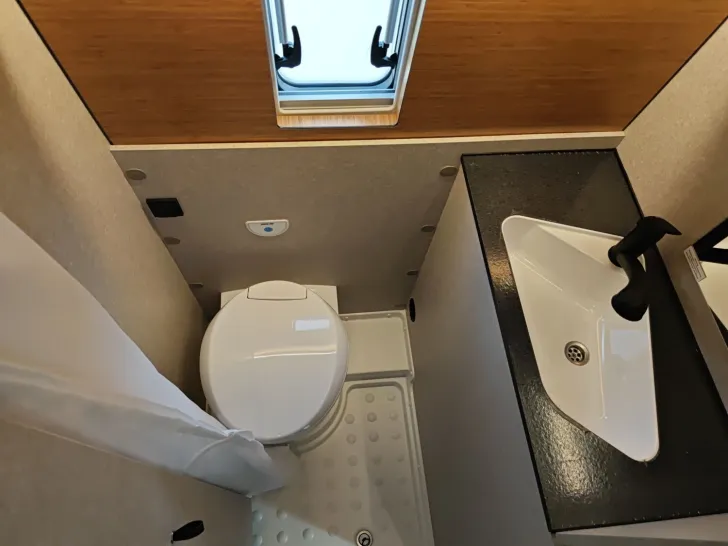 Fahrzeugbild Hymer Redwood 600 #15