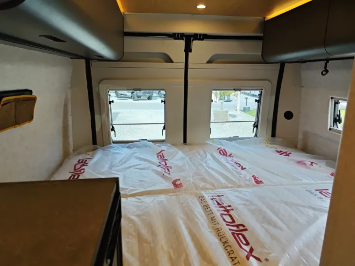 Fahrzeugbild Hymer Redwood 600 #16