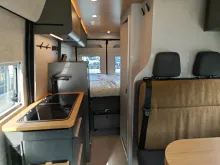Fahrzeugbild Hymer Redwood 600 #18