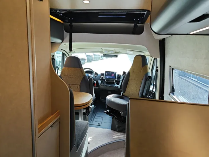 Fahrzeugbild Hymer Redwood 600 #19