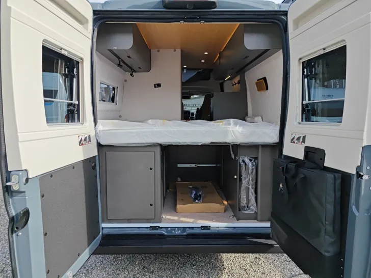 Fahrzeugbild Hymer Redwood 600 #20