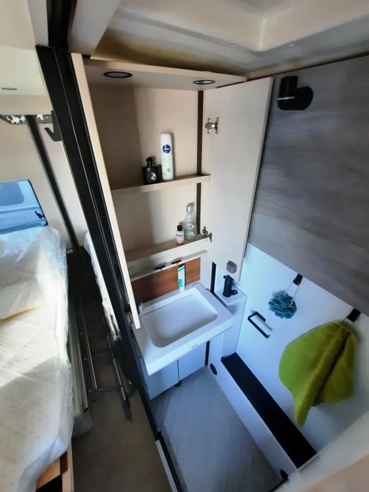 Fahrzeugbild Bürstner Habiton HMX 6.0 Verfüg./Sparen Sie 8.866,- € #19