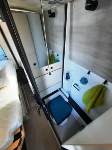 Fahrzeugbild Bürstner Habiton HMX 6.0 Verfüg./Sparen Sie 8.866,- € #20