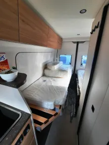 Fahrzeugbild Bürstner Habiton HMX 6.0 Verfüg./Sparen Sie 8.866,- € #11