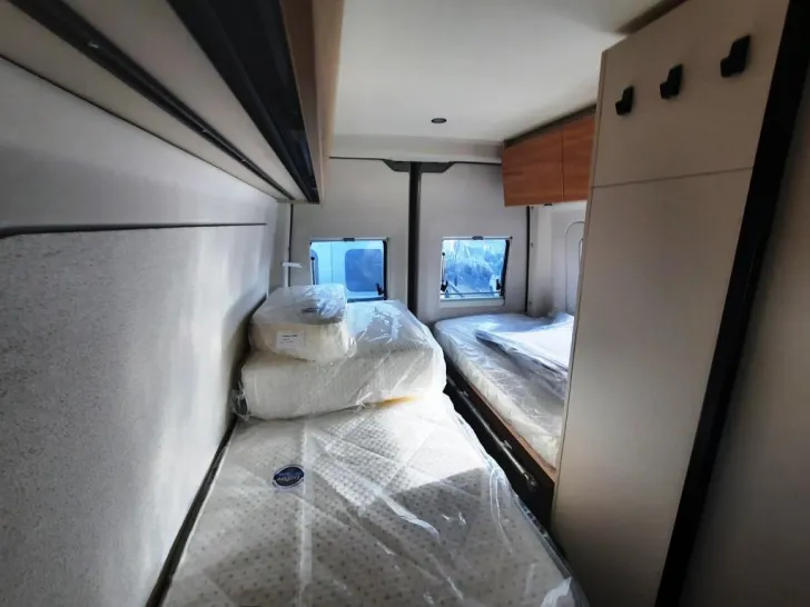 Fahrzeugbild Bürstner Habiton HMX 6.0 Verfüg./Sparen Sie 8.866,- € #12