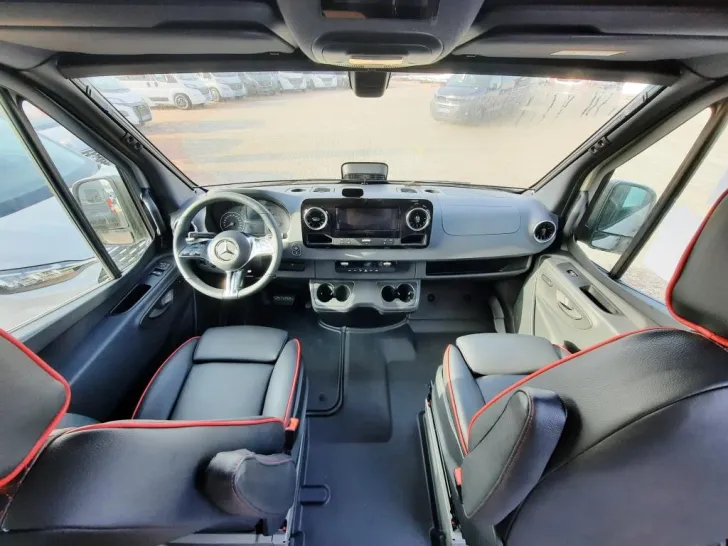 Fahrzeugbild Bürstner Habiton HMX 6.0 Verfüg./Sparen Sie 8.866,- € #21