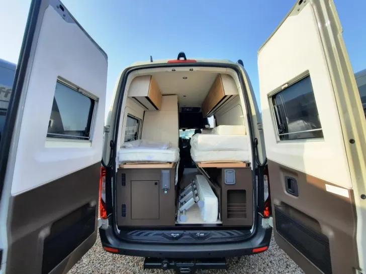 Fahrzeugbild Bürstner Habiton HMX 6.0 Verfüg./Sparen Sie 8.866,- € #23