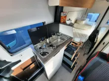 Fahrzeugbild Bürstner Habiton HMX 6.0 Verfüg./Sparen Sie 8.866,- € #15