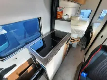 Fahrzeugbild Bürstner Habiton HMX 6.0 Verfüg./Sparen Sie 8.866,- € #14