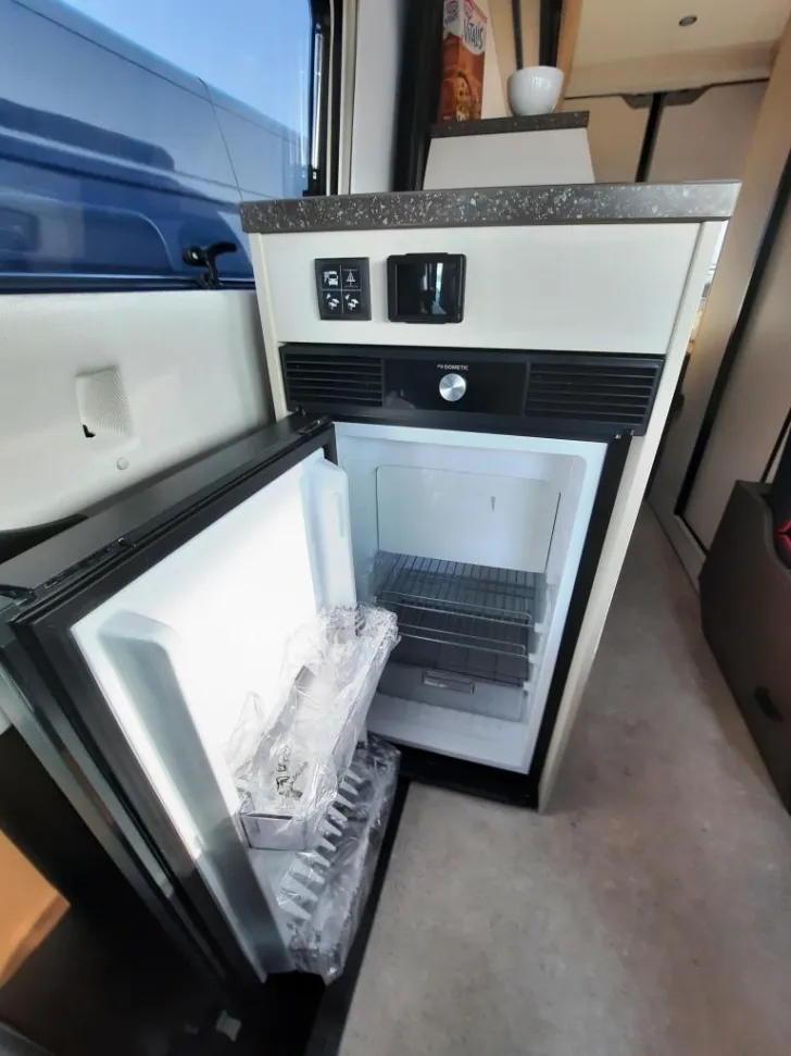Fahrzeugbild Bürstner Habiton HMX 6.0 Verfüg./Sparen Sie 8.866,- € #16