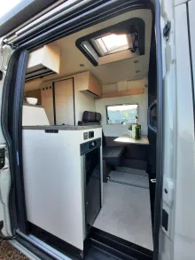 Fahrzeugbild Bürstner Habiton HMX 6.0 Verfüg./Sparen Sie 8.866,- € #17